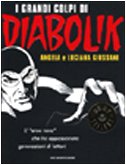 Imagen de archivo de I grandi colpi di Diabolik a la venta por medimops