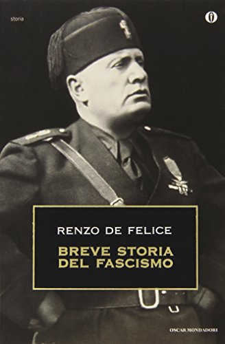 Stock image for Breve storia del fascismo for sale by medimops