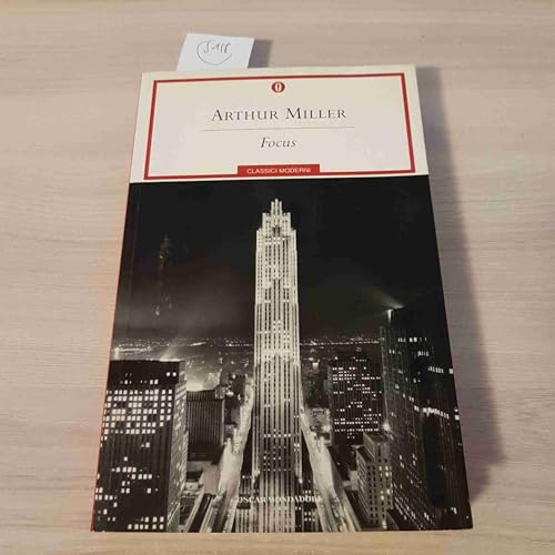 Focus (9788804501411) by Arthur Miller