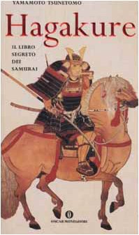 Beispielbild fr Hagakure. Il libro segreto dei samurai zum Verkauf von medimops