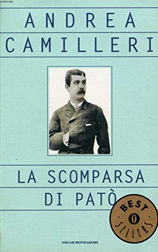 La scomparsa di Patò