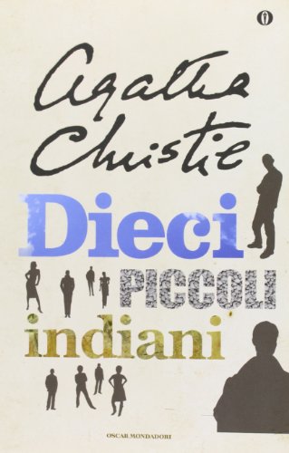 9788804507598: Dieci Piccoli Indiani