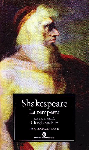 9788804507697: La tempesta. Testo inglese a fronte (Oscar classici)