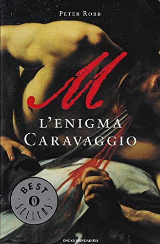 Beispielbild fr M. L'enigma Caravaggio zum Verkauf von medimops