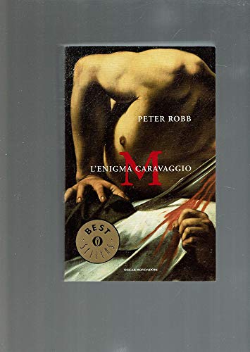 Imagen de archivo de M. L'enigma Caravaggio a la venta por medimops