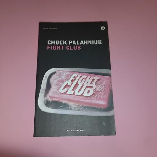 Beispielbild fr Fight club zum Verkauf von medimops