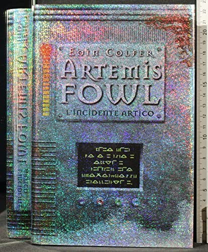 Artemis Fowl, L'Incidente Artico (9788804509035) by Eoin Colfer