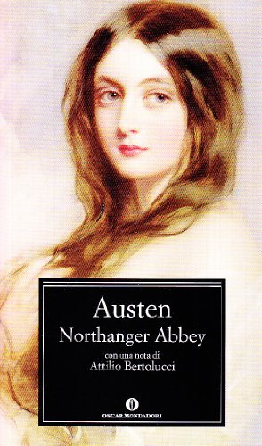 9788804509820: Northanger Abbey (Oscar classici)