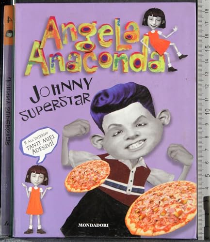 Beispielbild fr Angela Anaconda. Johnny superstar (Cinema. Narrativa) zum Verkauf von medimops