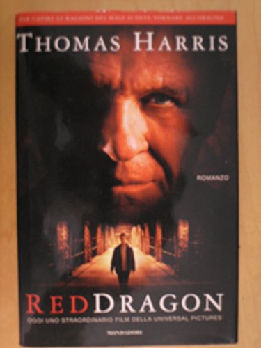 9788804511496: Red Dragon [Italia]