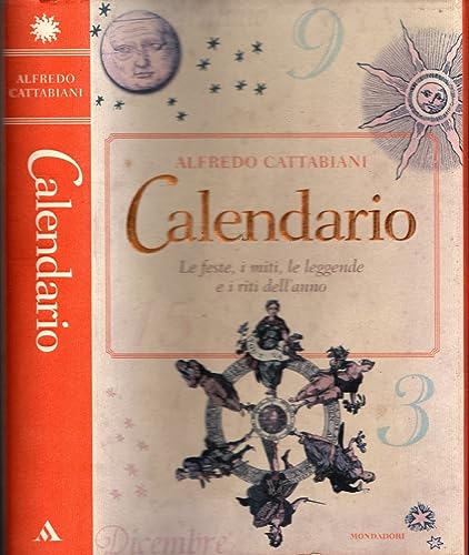 Calendario. Le Feste, I Miti, Le Le [Italia] [DVD]