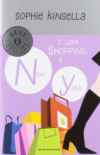 I love shopping a New York (9788804512769) by Sophie Kinsella