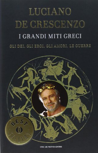 Imagen de archivo de I grandi miti greci a la venta por Half Price Books Inc.