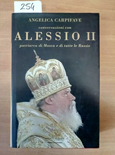 9788804516248: Conversazioni Con Alessio II, Patri [Italia] [DVD]