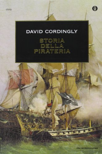 Stock image for Storia della pirateria for sale by ThriftBooks-Atlanta