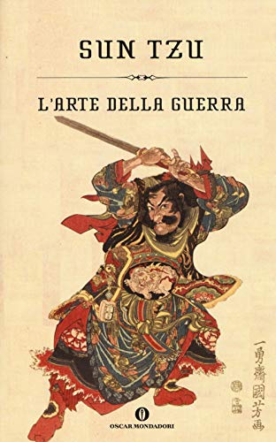 Stock image for L'arte della guerra for sale by Once Upon A Time Books