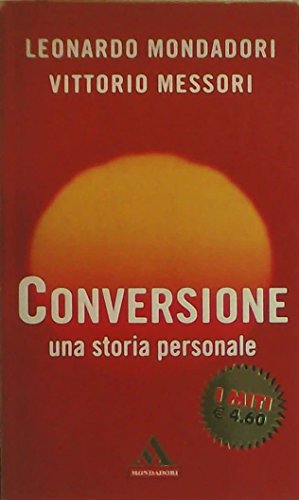 Stock image for Conversione. Una storia personale for sale by Ammareal