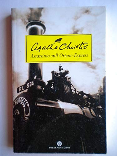 Stock image for Assassinio sull'Orient-Express for sale by MusicMagpie