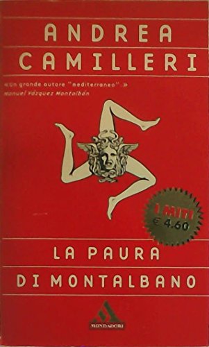 9788804519614: La paura di Montalbano