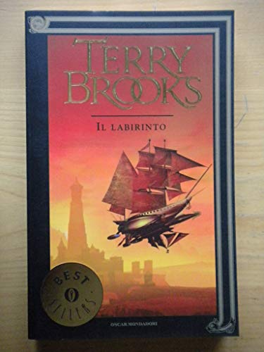 Imagen de archivo de IL LABIRINTO IL Viaggio Della Jerle Shannara a la venta por Zane W. Gray, BOOKSELLERS