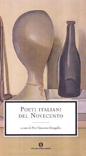 9788804520443: Poeti italiani del Novecento