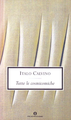 Stock image for Tutte le cosmicomiche for sale by WorldofBooks
