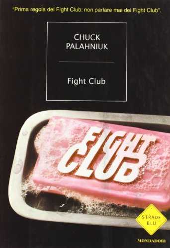 Stock image for Fight club (Strade blu. Fiction) for sale by medimops