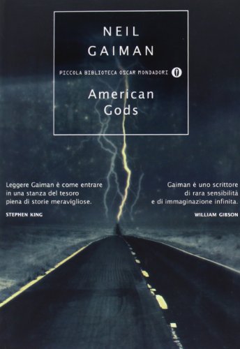 American Gods (9788804520832) by Gaiman, Neil