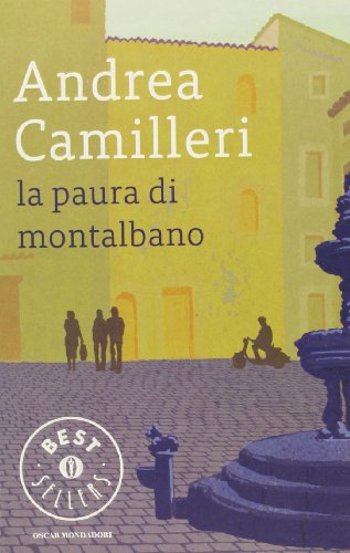 Beispielbild fr La paura di Montalbano zum Verkauf von medimops