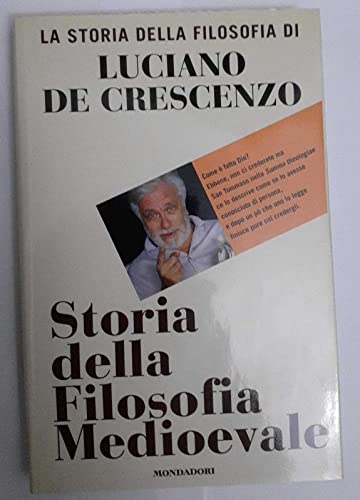 9788804523932: Storia della filosofia medioevale (Oscar bestsellers)