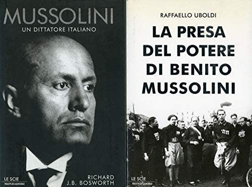 9788804524083: Mussolini. Un Dittatore Italiano