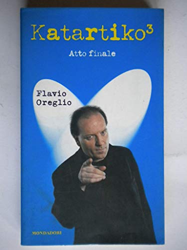 Beispielbild fr Katartiko . Atto finale (Biblioteca umoristica Mondadori) zum Verkauf von medimops