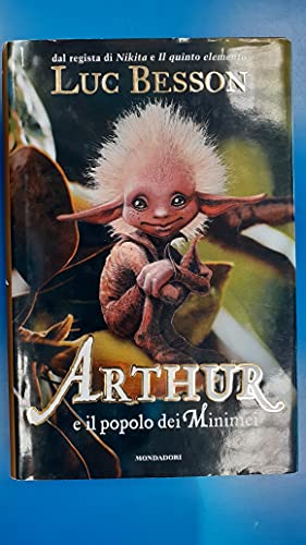 Arthur e il popolo dei Minimei