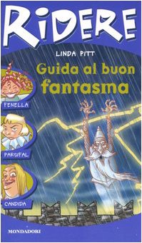 Stock image for Guida al buon fantasma for sale by medimops