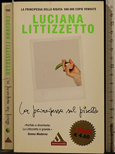 Beispielbild fr La principessa sul pisello. zum Verkauf von medimops
