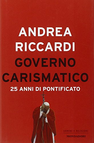 Stock image for Governo Carismatico 25 Anni Di Pontificato for sale by ThriftBooks-Dallas