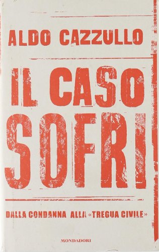 Stock image for Il caso Sofri for sale by medimops