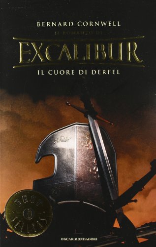 9788804528753: Il cuore di Derfel. Excalibur (Vol. 2)