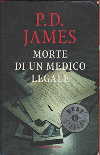 9788804529453: Morte di un medico legale (Oscar bestsellers)