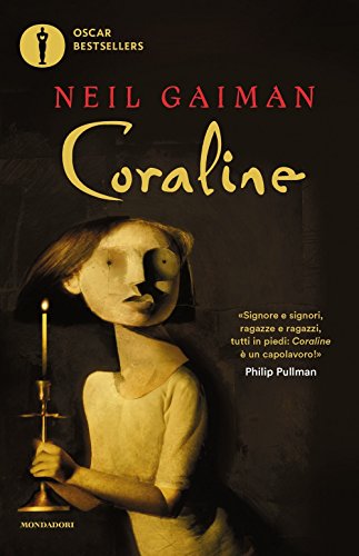 Stock image for Coraline (Italian Edition) for sale by GF Books, Inc.