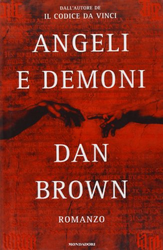 Stock image for Angeli E Demoni for sale by Books From California