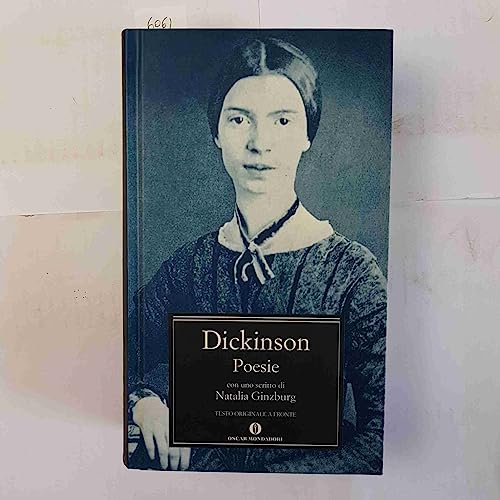 Poesie. Testo inglese a fronte - Dickinson, Emily