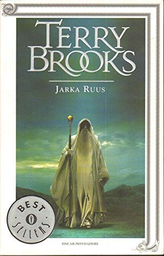 9788804532606: Jarka Ruus. Il druido supremo di Shannara (Vol. 1) (Oscar bestsellers)