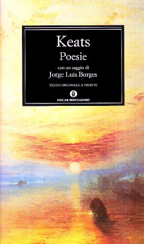 Poesie (English and Italian parallel text edition)