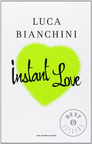 Imagen de archivo de Instant Love (Italian Edition) a la venta por Wonder Book