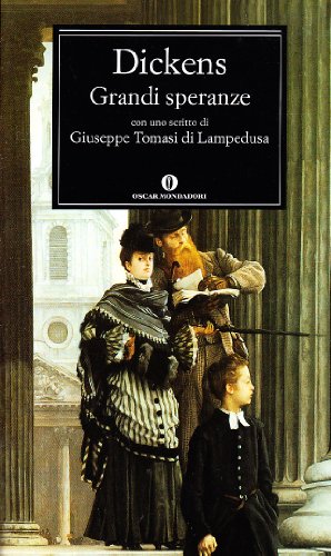 9788804534396: Grandi Speranze (Italian Edition)
