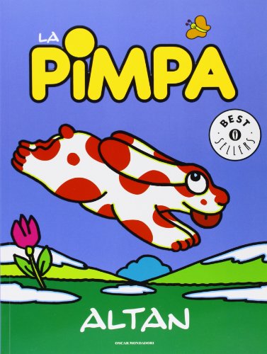 Imagen de archivo de Pimpa Books a la venta por ThriftBooks-Dallas