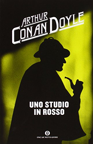 9788804537175: Uno studio in rosso