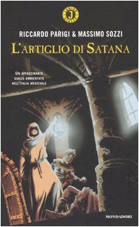 Beispielbild fr L'artiglio di Satana (Junior giallo) zum Verkauf von medimops