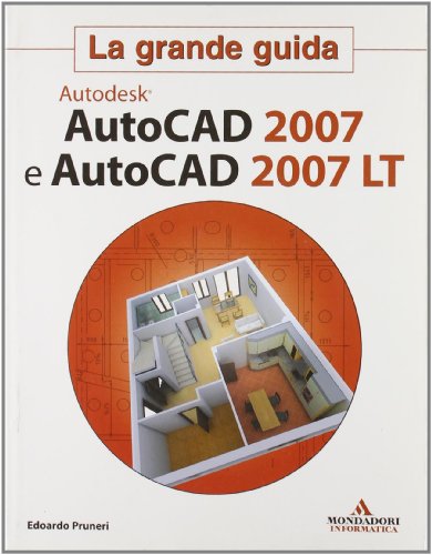 Imagen de archivo de AutoCad 2007 e AutoCad 2007 LT (Grafica) a la venta por medimops